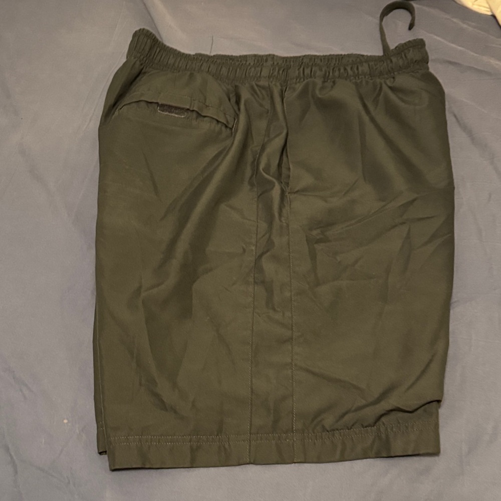 Nike Men's Dark Gray Athletic Shorts large - Picture 10 of 12